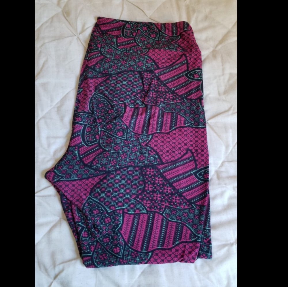 LuLaRoe Leggings TC